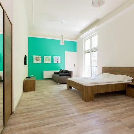 Apartment Vaci Midtown