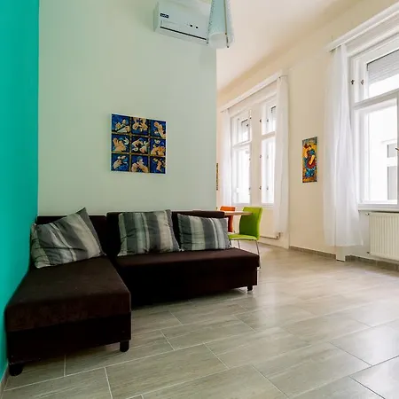 Apartment Vaci Midtown Budapest
