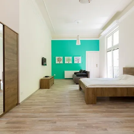 Apartment Vaci Midtown Budapest