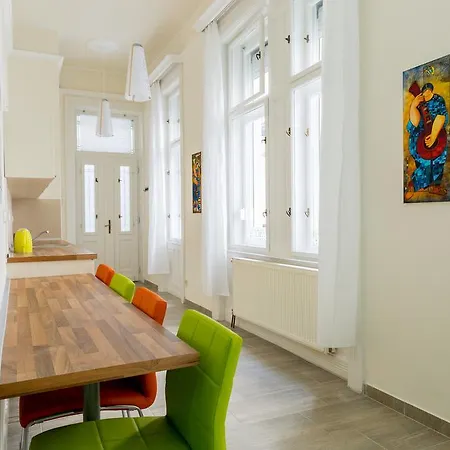 Vaci Midtown Budapest