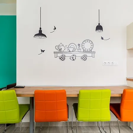 Apartment Vaci Midtown *