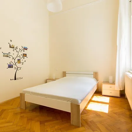 Apartment Vaci Midtown Budapest