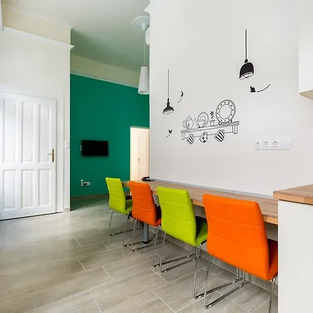 Vaci Midtown Budapest