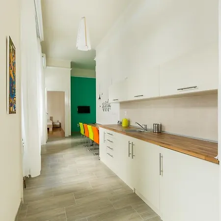 Vaci Midtown Budapest