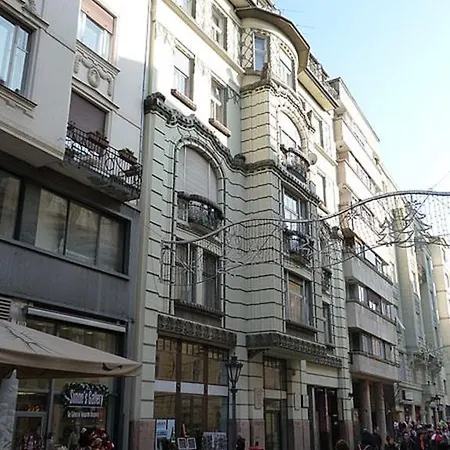 Vaci Midtown