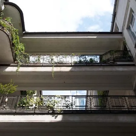 Apartment Vaci Midtown Budapest